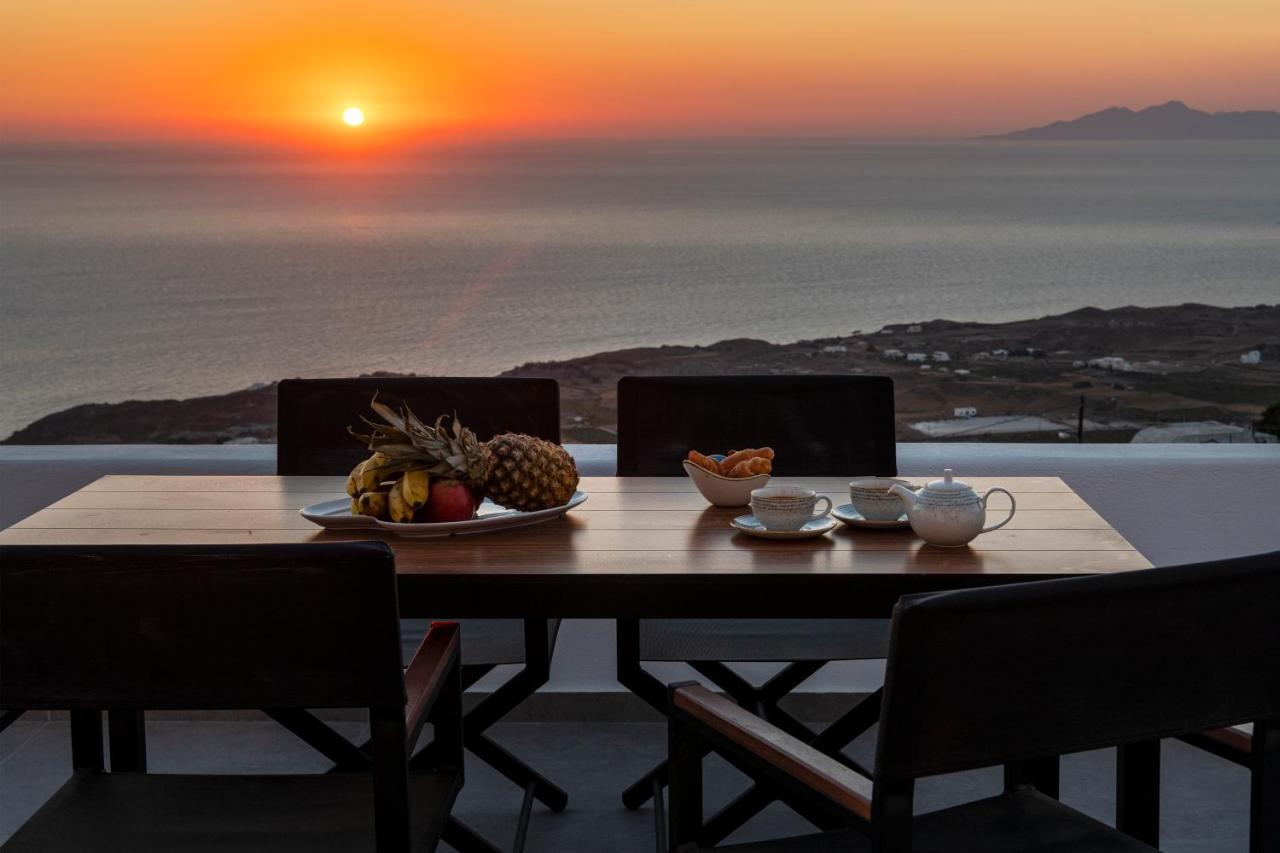 La Maltese Residence Imerovigli  Exterior foto
