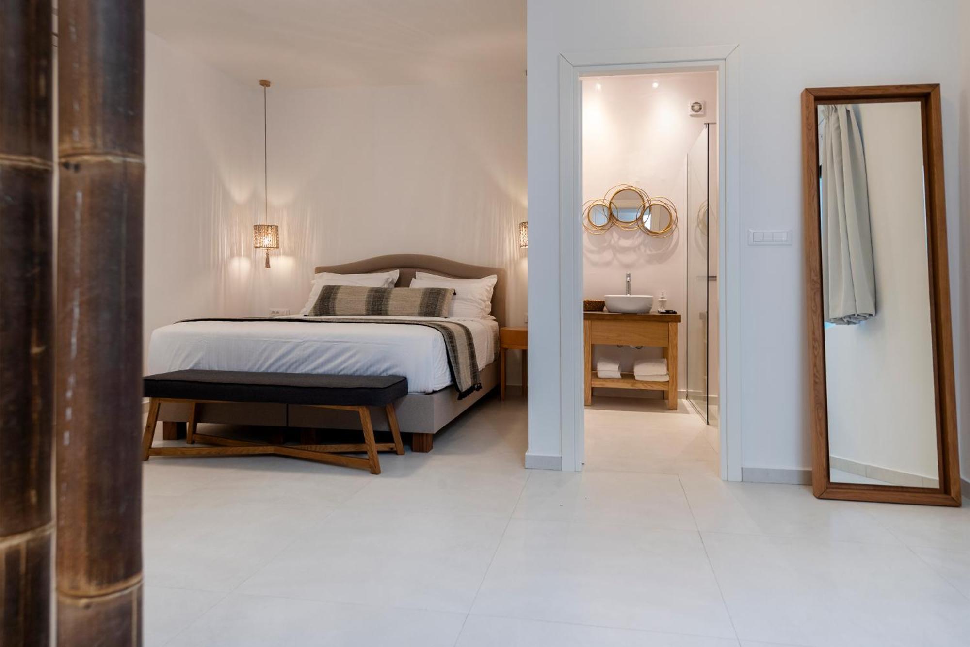 La Maltese Residence Imerovigli  Quarto foto